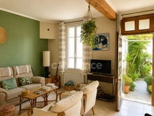 Avignon Maison+T2+Atelier+garage+jardin