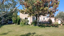 House with pool and garden in Barbentane – 3 bedrooms – 880 m² plot – close to TGV station
