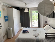 Maison avec studio indépendant et piscine – Cadre exceptionnel – Villeneuve-lès-Avignon