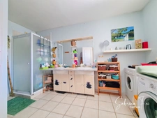 MAISON DE VILLE 3 CHAMBRES-
