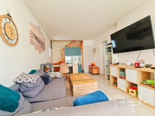 MAISON DE VILLE 3 CHAMBRES-