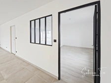 Luxury contemporary house – approximately 145 m² – Heated swimming pool – Andilly 