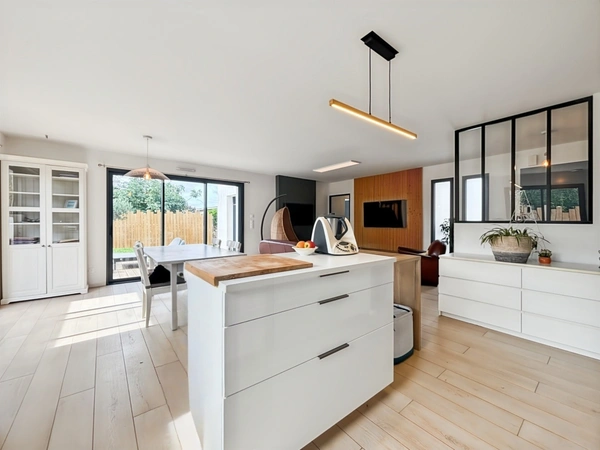 NIORT – SECTEUR SOUCHÉ PLAIN-PIED RÉCENT AVEC GARAGE