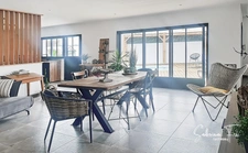 EXCEPTIONAL HOUSE IN MARANS-131m²-3 BEDROOMS-POOL