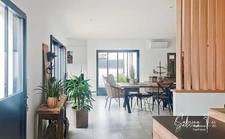 EXCEPTIONAL HOUSE IN MARANS-131m²-3 BEDROOMS-POOL