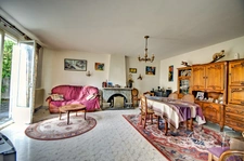 Maison familiale avec jardin, au calme – Saint-Médard-d’Aunis