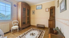 L’HOUMEAU – AUX PORTES DE LA ROCHELLE – MAISON FAMILIALE À FORT POTENTIEL- JARDIN AVEC DOUBLE ACCES