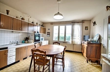 Maison familiale avec jardin, au calme – Saint-Médard-d’Aunis