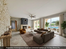 MAISON FAMILIALE DE PLUS DE 165 M² – QUARTIER RÉSIDENTIEL RECHERCHÉ – CALME ABSOLU – SANS VIS-À-VIS – EXPOSITION SUD – PISCINE