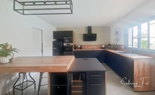EXCEPTIONAL HOUSE IN MARANS-131m²-3 BEDROOMS-POOL