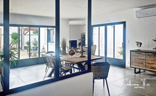 EXCEPTIONAL HOUSE IN MARANS-131m²-3 BEDROOMS-POOL