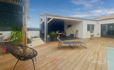 EXCEPTIONAL HOUSE IN MARANS-131m²-3 BEDROOMS-POOL