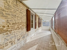 PLAIN-PIED CHARRON– PARCELLE D’ENVIRON 1500 M² – FORT POTENTIEL