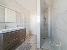 SAINT-XANDRE Maison RECENTE - 6 CHAMBRES -