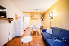 STUDIO ENTIREMENT MEUBLE CENTRE VILLE LA ROCHELLE