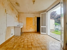 Maison de plain-pied à rénover – Rare CENTRE DE COURCON