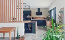 EXCEPTIONAL HOUSE IN MARANS-131m²-3 BEDROOMS-POOL