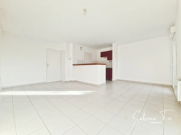 Appartement T3 en rez-de-jardin – Lumineux et fonctionnel aux portes de La Rochelle