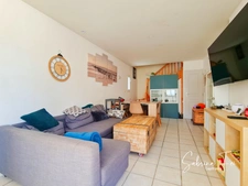MAISON DE VILLE 3 CHAMBRES-
