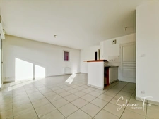 Appartement T3 en rez-de-jardin – Lumineux et fonctionnel aux portes de La Rochelle