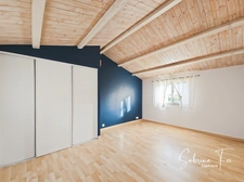 MAISON FAMILIALE DE PLUS DE 165 M² – QUARTIER RÉSIDENTIEL RECHERCHÉ – CALME ABSOLU – SANS VIS-À-VIS – EXPOSITION SUD – PISCINE