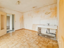 Maison de plain-pied à rénover – Rare CENTRE DE COURCON