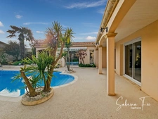 MAISON FAMILIALE DE PLUS DE 165 M² – QUARTIER RÉSIDENTIEL RECHERCHÉ – CALME ABSOLU – SANS VIS-À-VIS – EXPOSITION SUD – PISCINE