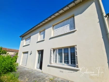 Maison familiale avec jardin, au calme – Saint-Médard-d’Aunis