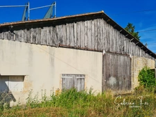 Hangar – 150 m² de potentiel – Saint-Médard-d’Aunis 