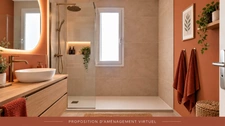 MAISON DE PLAIN-PIED, LUMINEUSE, CALME ET SANS VIS-À-VIS