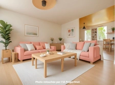 Maison de plain-pied à rénover – Rare CENTRE DE COURCON