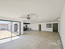 Luxury contemporary house – approximately 145 m² – Heated swimming pool – Andilly 