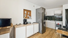 PORTE ROYALE - APPARTEMENT T1 VENDU MEUBLÉ ET LIBE DE TOUT OCCUPANT