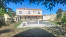 L’HOUMEAU – AUX PORTES DE LA ROCHELLE – MAISON FAMILIALE À FORT POTENTIEL- JARDIN AVEC DOUBLE ACCES