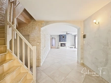 MAISON FAMILIALE DE PLUS DE 165 M² – QUARTIER RÉSIDENTIEL RECHERCHÉ – CALME ABSOLU – SANS VIS-À-VIS – EXPOSITION SUD – PISCINE