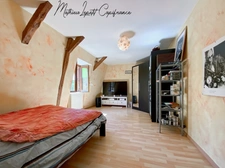 Dpt Dordogne (24), à vendre proche de PERIGUEUX maison P9 de 270 m² - Terrain de 8 189 m² 