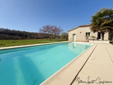Maison à vendre 6 pièces  166 M² ST VINCENT SUR L'ISLE terrain de 1593 M²