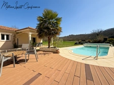 Maison à vendre 6 pièces  166 M² ST VINCENT SUR L'ISLE terrain de 1593 M²