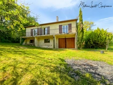 House for sale 4 rooms BOULAZAC (24) house of 115 M2 on land of 2612 M2