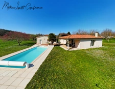 Maison à vendre 6 pièces  166 M² ST VINCENT SUR L'ISLE terrain de 1593 M²