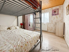 À vendre – Maison de plain-pied avec terrain de 1250 m² – AGONAC (24460)