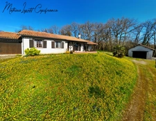 Maison 123 M² à vendre 5 pièces SAINT MARTIAL DE VALETTE (24)
