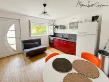 Maison 113 M2 familiale à vendre, rénovée avec appartement indépendant, garage – Coulounieix-Chamiers – Proche Périgueux