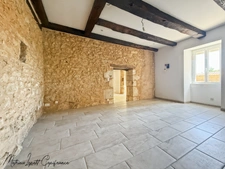 Aux portes de Périgueux – Authentique longère en pierre du XIXᵉ siècle 210 M²- T7 – DPE B – Terrain clos de 1,14 hectare-dépendance 130 M²-garages-SARLIAC-SUR-L'ISLE