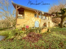House for sale, 4 rooms, 86 m², CUBJAC (24), flat plot of 1095 m²