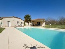 Maison à vendre 6 pièces  166 M² ST VINCENT SUR L'ISLE terrain de 1593 M²