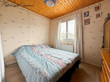 À vendre – Maison de plain-pied avec terrain de 1250 m² – AGONAC (24460)