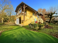 House for sale, 4 rooms, 86 m², CUBJAC (24), flat plot of 1095 m²