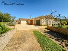 Maison à vendre 5 pièces  (24) 118 M² plain-pied avec garage