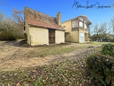 House for sale, 4 rooms, 86 m², CUBJAC (24), flat plot of 1095 m²